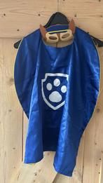 Paw patrol pak, Kinderen en Baby's, Carnavalskleding en Verkleedspullen, Ophalen of Verzenden, Zo goed als nieuw, 122 t/m 128