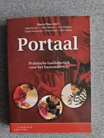 Portaal - Praktische taaldidactiek voor het basisonderwijs, Boeken, Gelezen, Harry Paus (red.), Alpha, HBO