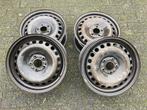 Stalen velgen, Auto-onderdelen, Banden en Velgen, Ophalen, Gebruikt, Velg(en), 16 inch