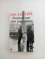 Portret van een Jongeman - J.M. Coetzee, Ophalen of Verzenden, Gelezen