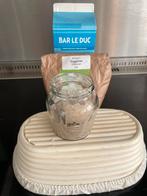 Desemstarter desem brood, Ophalen