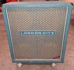 London City 4x12" speakerkast jaren '70, Ophalen, Gebruikt, Gitaar, 100 watt of meer