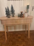 Japandi set Action - Salontafel & Dressoir, Ophalen, Overige materialen, 100 tot 150 cm, Zo goed als nieuw