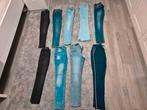 • Meisjes jeans/ broeken maat 152, Meisje, H&M, Ophalen of Verzenden, Zo goed als nieuw