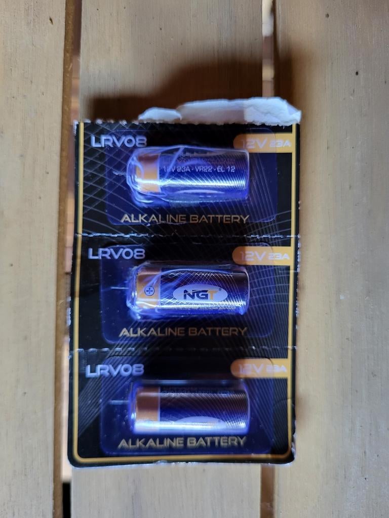 NGT LRV08, Ophalen of Verzenden, Nieuw, Overige typen