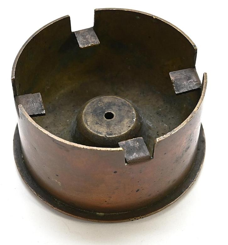 8,8cm Flak 18 Asbak 1938, Verzamelen, Militaria | Tweede Wereldoorlog, Luchtmacht, Hulzen of Bodemvondsten, Duitsland, Verzenden