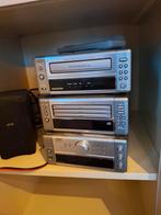 Denon Stereo Set - Cassette, CD, Radio, Audio, Tv en Foto, Stereo-sets, Ophalen