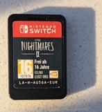 Little Nightmares 2 (alleen cartridge), Spelcomputers en Games, Games | Nintendo Switch, 1 speler, Ophalen, Zo goed als nieuw