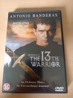 The 13th Warrior. O.a Antonio Banderas. (4=3), Vanaf 16 jaar, Ophalen of Verzenden, Zo goed als nieuw, Actie