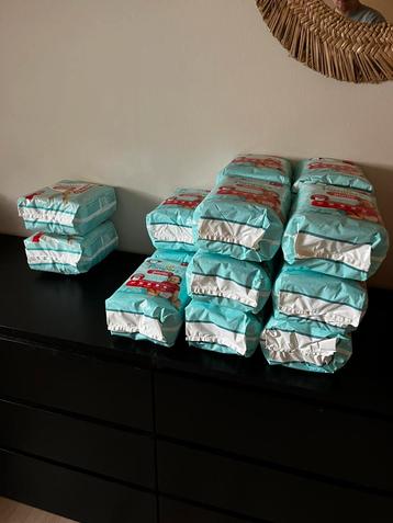 Pampers premium protection pants beschikbaar voor biedingen
