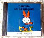 Nijntje in de sneeuw, 6 verhaaltjes, Kind, Cd, Ophalen of Verzenden, Dick Bruna