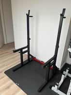 Multi Squat rack Gorilla Sports, Overige typen, Zo goed als nieuw, Ophalen