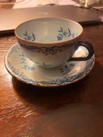 3 koffiekopjes niet gebruikt. Ostindia Rörstand, Huis en Inrichting, Keuken | Servies, Nieuw, Ophalen of Verzenden, Overige stijlen