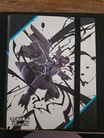 Pokémon TCG Black Bolt Binder/Map, Ophalen of Verzenden, Zo goed als nieuw, Boek of Catalogus