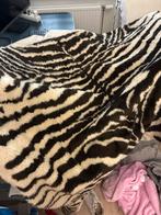 IKEA Kleed - Zebra Print, Ophalen, 100 tot 150 cm, Wit, Zo goed als nieuw