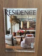 Residence Magazine - Interieur & Design, Boeken, Ophalen of Verzenden, Nieuw, Glossy