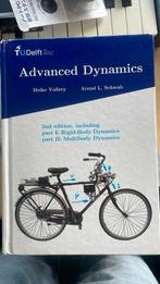 Arend Schwab - Advanced Dynamics, Boeken, Ophalen of Verzenden, Gelezen, Arend Schwab; Heike Vallery