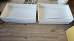 Komplement kastinrichting | 5 lades en 2 planken, Ophalen, Glas, 50 tot 100 cm, Zo goed als nieuw