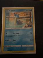 Lapras Pokémon GO Kaart, Hobby en Vrije tijd, Verzamelkaartspellen | Pokémon, Ophalen of Verzenden, Zo goed als nieuw
