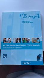 Fit fürs Goethe-Zertificat A2 MBO, Ophalen of Verzenden, Gelezen, Overige niveaus, Nederlands