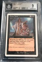 Mtg bgs 9+ grim tutor starter 1999, Ophalen of Verzenden, Zo goed als nieuw
