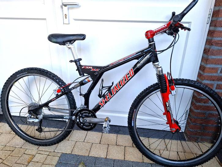 Nette Specialized FSR XC mountainbike, Fully geveerd, Fietsen en Brommers, Fietsen | Mountainbikes en ATB, Gebruikt, Overige merken