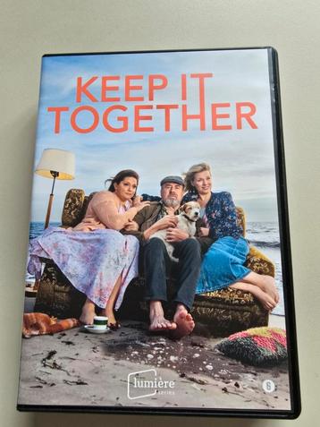 Dvd keep it together - Lumiere Zweedse serie 2023 beschikbaar voor biedingen