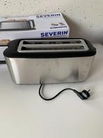 Severin AT 2509 - Broodrooster - RVS, Severin Elektrogeräte GmbH, Verzenden, Nieuw, Service@severin.de