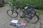 Elektrische fietsen, 2 stuks, Batavus Victoria, Bosch, Fietsen en Brommers, Elektrische fietsen, Ophalen, Gebruikt, Batavus