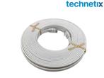 Cat 6 UTP plat kabel, Ophalen of Verzenden, Nieuw