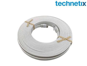 Cat 6 UTP plat kabel beschikbaar voor biedingen