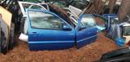 VW POLO 6N2 PORTIEREN BJ 2000 2002, Ophalen of Verzenden, Gebruikt, Deur