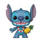 Funko POP! Lilo & Stitch Luau Stitch # 1567, Verzamelen, Poppetjes en Figuurtjes, Verzenden, Nieuw, 168 Lavender Hill, SW11 5TF London, United Kingdom