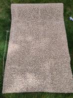 Jaren 70 vloerbedekking / tapijt +/- 17.5m², Ophalen, Gebruikt, Beige, Jaren 70/ 80