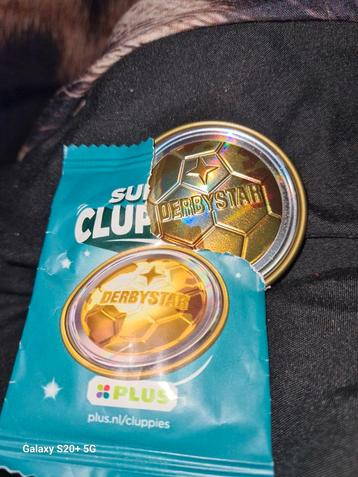 Cluppies van de Plus ruilen beschikbaar voor biedingen