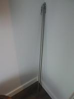 2 Trekstangen voor gordijnen 97 cm lang HARDE KERN, Ophalen, Gebruikt, 50 tot 100 cm, Minder dan 100 cm