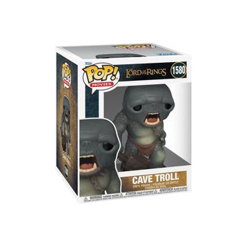 The Lord of the Rings Funko POP! - Cave Troll 6 Inch #1580 beschikbaar voor biedingen