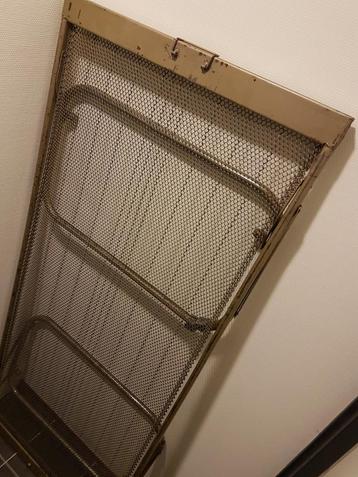 logeerbed bed bedspiraalbodem onderschuifbed 190x80cm beschikbaar voor biedingen