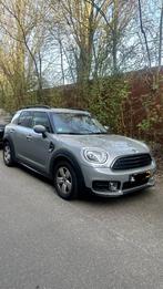Mini Countryman 1.5 102pk Aut. 2020 Grijs | 30200km, Auto's, Mini, 74 €/maand, Zwart, Countryman, Leder en Stof