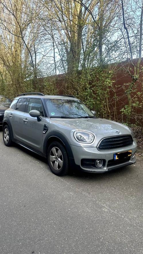 Mini Countryman 1.5 102pk Aut. 2020 Grijs | 30200km, Auto's, Mini, Particulier, Countryman, ABS, Adaptive Cruise Control, Airconditioning