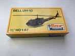 Roco Minitanks Bell UH-1D helikopter IMG5906/7/9, 1:72 tot 1:144, Helikopter, Nieuw, Ophalen