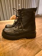 Floris van Bommel dames veterboots, Kleding | Dames, Schoenen, Zwart, Floris van Bommel, Overige typen, Nieuw