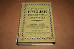 Everyman's Engels uitspraakwoordenboek [1964], Ophalen of Verzenden, Gelezen, Overige uitgevers, Engels