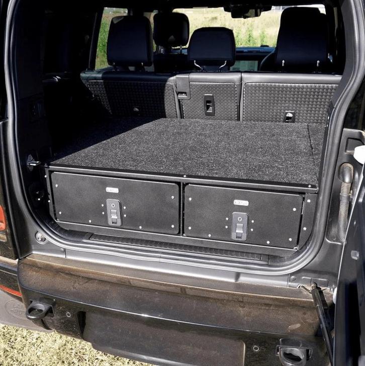 Big Country Lade systeem Land Rover Defender 110 2023, Auto diversen, Overige Auto diversen, Verzenden