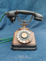 Draaischijf telefoon, Kopenhagen, Telecommunicatie, Vaste telefoons | Niet Draadloos, Ophalen of Verzenden, Gebruikt, Bakeliet