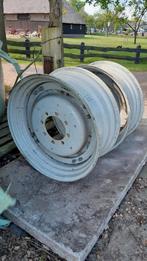 15x34 verstelbare velgen  grote zf steek, Zakelijke goederen, Agrarisch | Onderdelen | Banden, Velgen en Assen, Ophalen