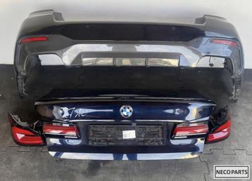 BMW G30 LCI FACELIFT ACHTERKLEP BUMPER ACHTERLICHTEN 416  beschikbaar voor biedingen