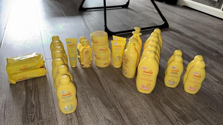 zwitsal producten, Kinderen en Baby's, Badjes en Verzorging, Nieuw, Overige typen, Ophalen of Verzenden