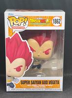 Funko Pop! Super Saiyan God Vegeta #1862 - DBS: Broly, Ophalen of Verzenden, Nieuw