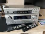 Denon AVR-1508 Receiver & DVD-1740 CD Speler, Ophalen, Gebruikt, Denon